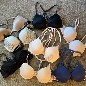 Victoria Secret 34C Bundle!